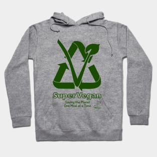 Super Vegan Hoodie